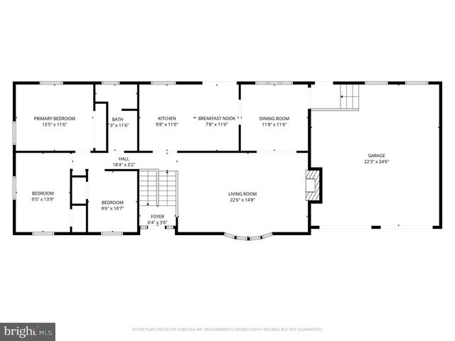 15 HIGHLAND CIR, Etters, PA 17319