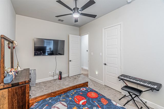 116 Derrett Lane, Rhome, TX 76078