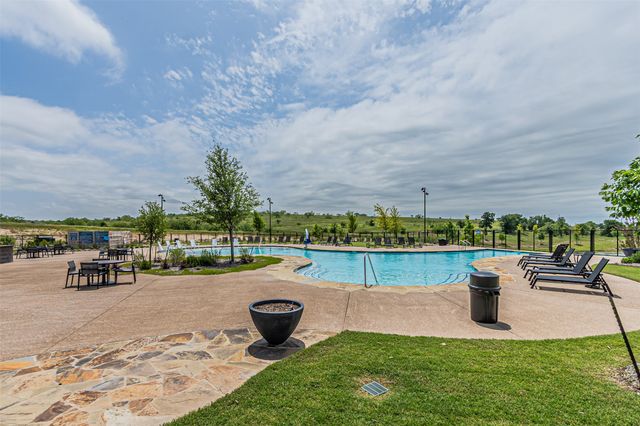 116 Derrett Lane, Rhome, TX 76078