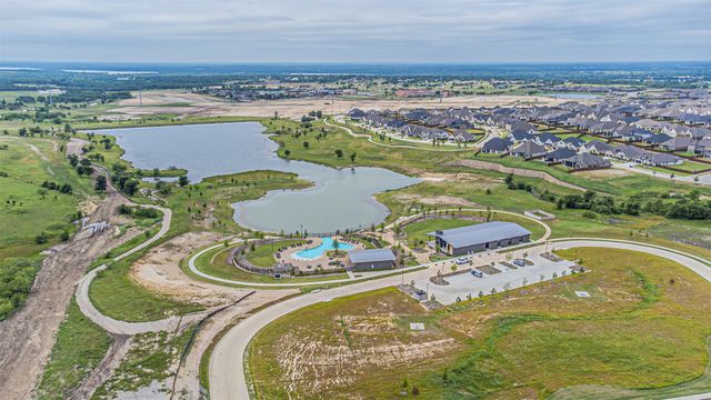 116 Derrett Lane, Rhome, TX 76078