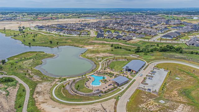 116 Derrett Lane, Rhome, TX 76078