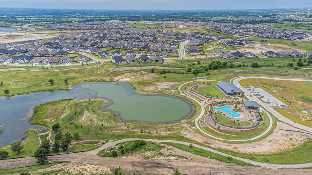 116 Derrett Lane, Rhome, TX 76078