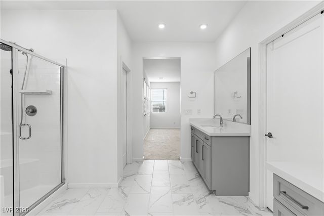 6830 Fallen Rock Street, North Las Vegas, NV 89084