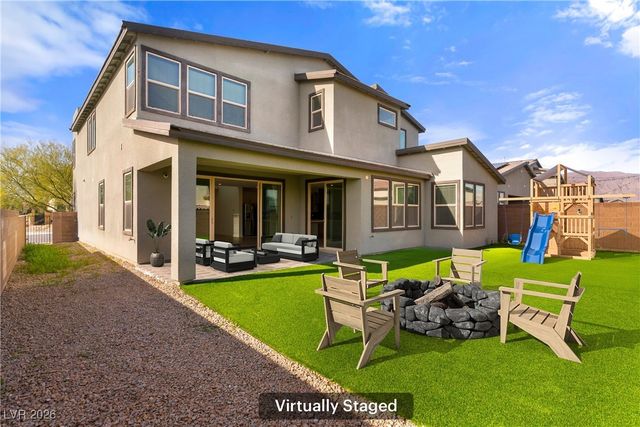 6830 Fallen Rock Street, North Las Vegas, NV 89084