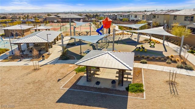 6830 Fallen Rock Street, North Las Vegas, NV 89084