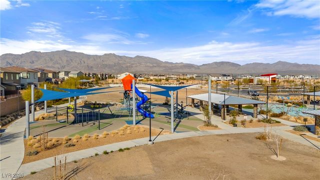6830 Fallen Rock Street, North Las Vegas, NV 89084