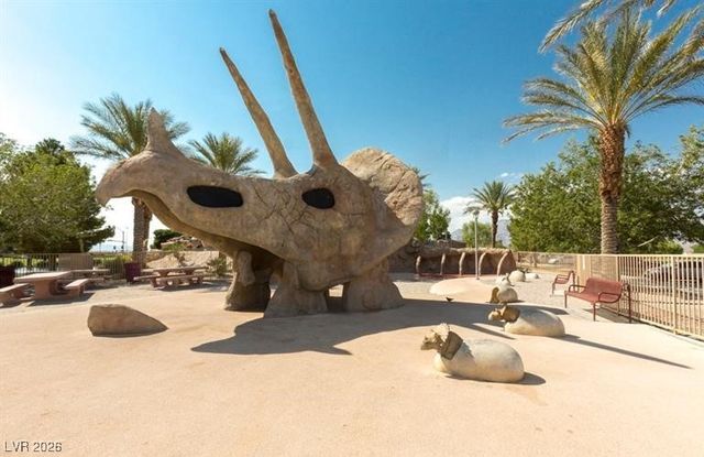 6830 Fallen Rock Street, North Las Vegas, NV 89084