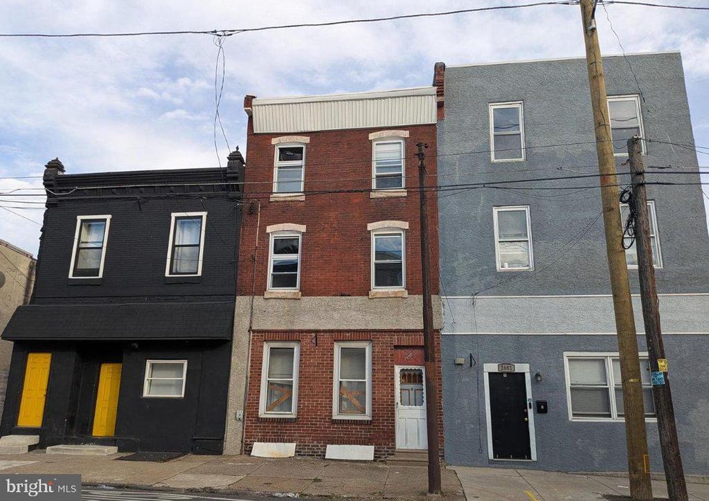 2603 FRANKFORD AVE, Philadelphia, PA 19125