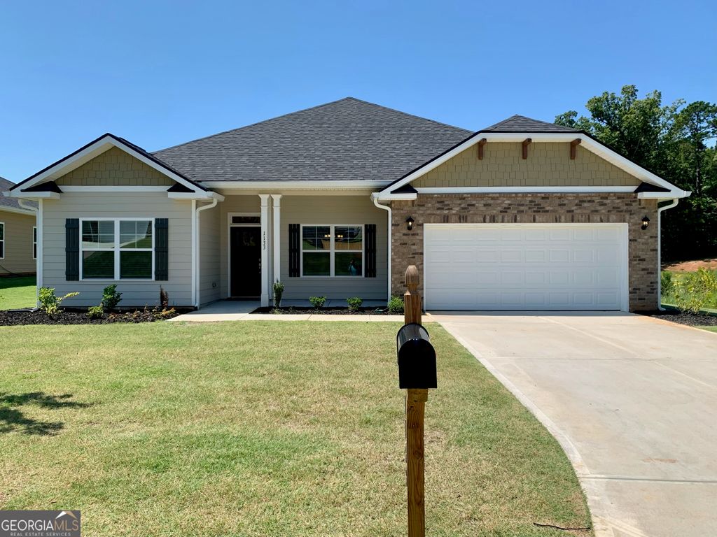 1406 Barrington Place Terrace, Macon, GA 31220