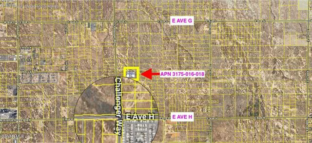 Vic Avenue G8 11 Ste, Lancaster, CA 93535