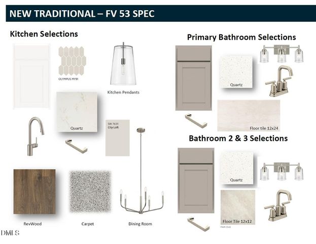 2473 Vetrina Way, Apex, NC 27502