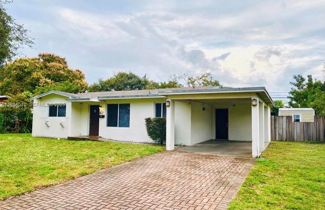 1761 NW 27th Ter, Fort Lauderdale, FL 33311