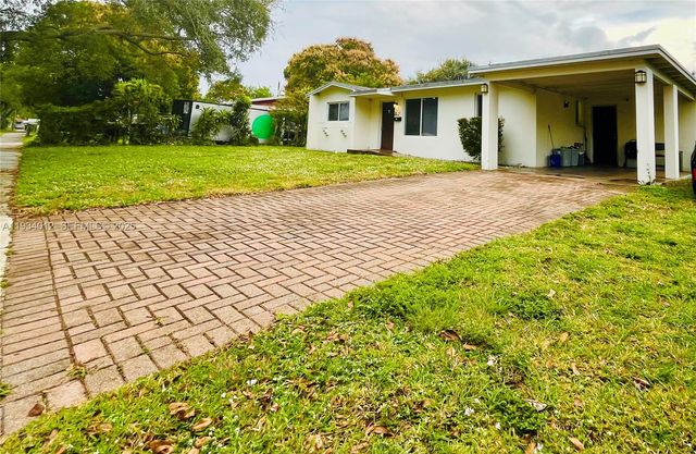 1761 NW 27th Ter, Fort Lauderdale, FL 33311