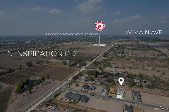 2025 W Olympia Avenue, Alton, TX 78573