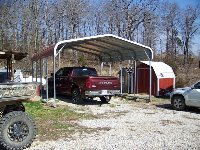 1452 County Road 542, Caulfield, MO 65626