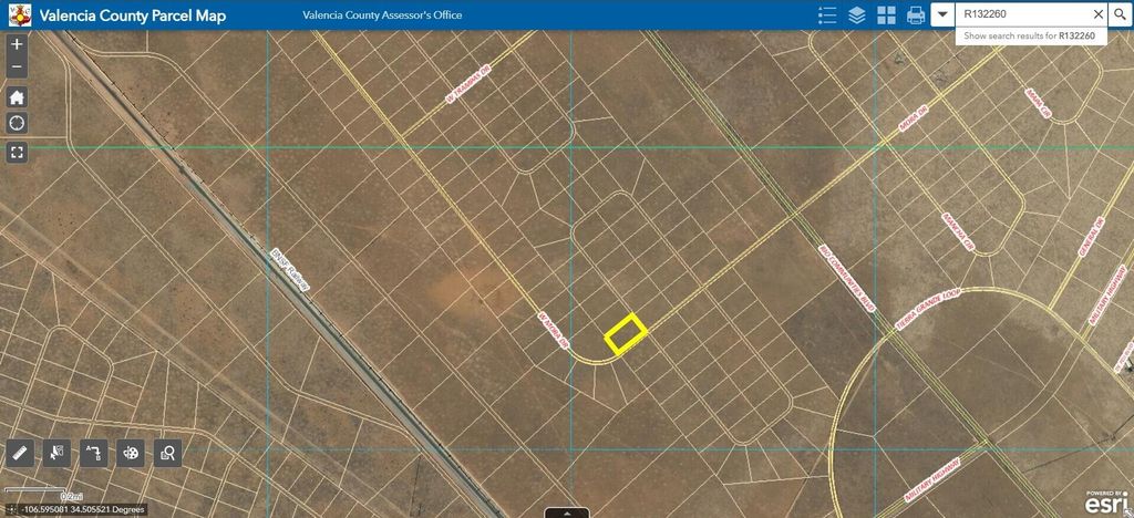 VL - West Mora Dr, Belen, NM 87002