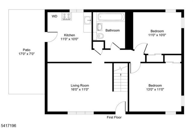 31 Cedar St, Midland Park Boro, NJ 07432