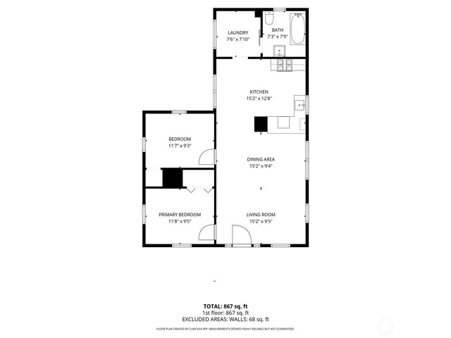 203 Roake Avenue SE, Castle Rock, WA 98611