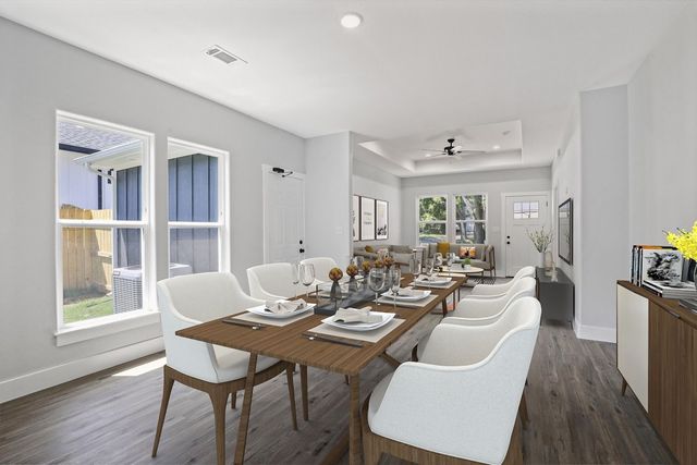 512 E Heron Street, Denison, TX 75021