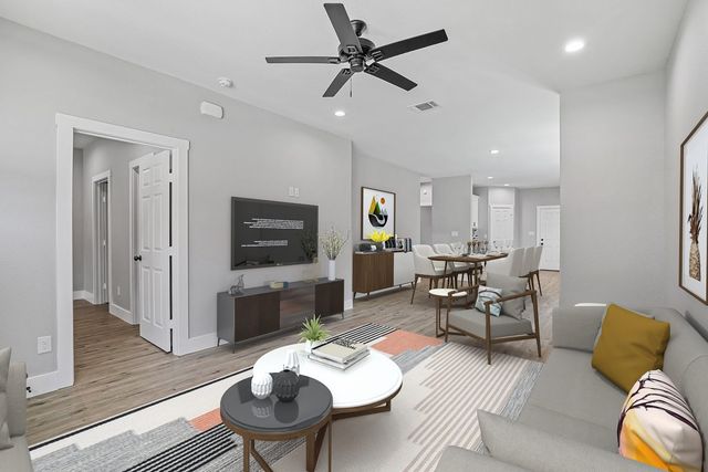 512 E Heron Street, Denison, TX 75021