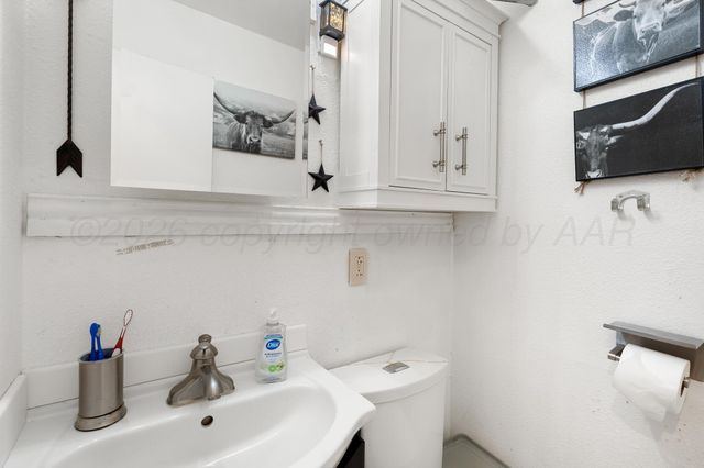 4603 PARKER Street, Amarillo, TX 79110