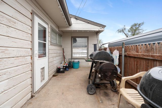 4603 PARKER Street, Amarillo, TX 79110