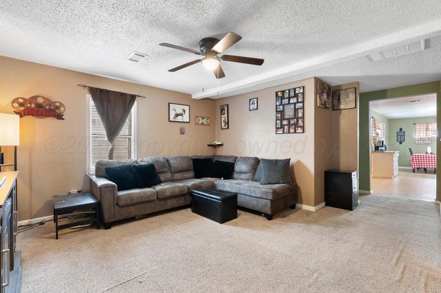 4603 PARKER Street, Amarillo, TX 79110