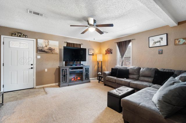 4603 PARKER Street, Amarillo, TX 79110