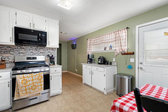 4603 PARKER Street, Amarillo, TX 79110