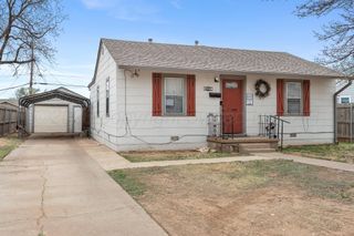 4603 PARKER Street, Amarillo, TX 79110