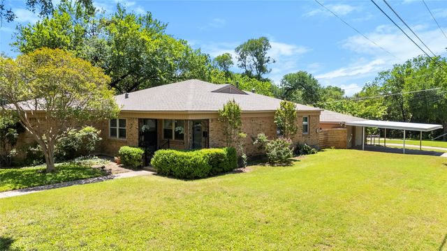 1804 Mariposa Drive, Dallas, TX 75228