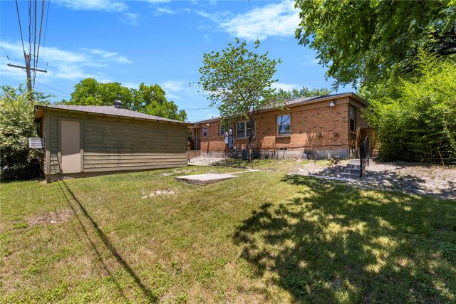 1804 Mariposa Drive, Dallas, TX 75228