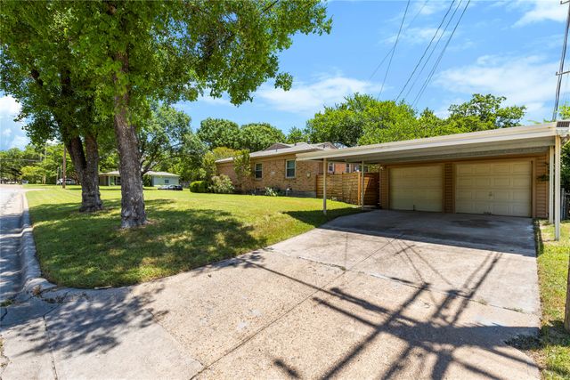 1804 Mariposa Drive, Dallas, TX 75228