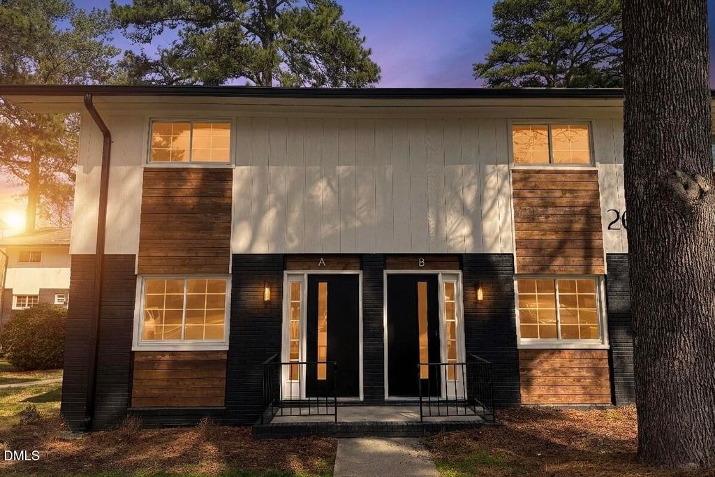 2613 Mcneil Street F, Raleigh, NC 27608