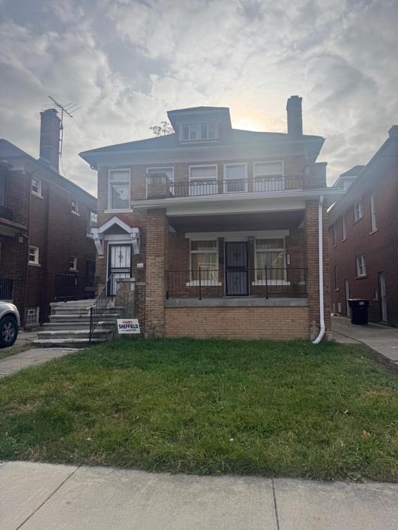 2925 Calvert Street, Detroit City, MI 48206