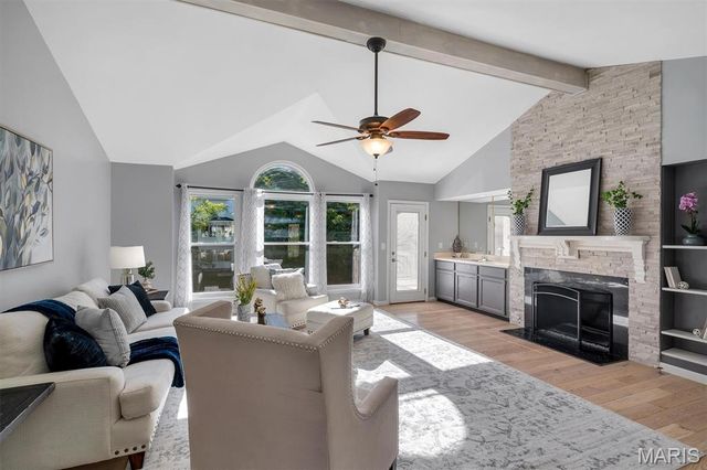 46 Fox Meadows Court, St Charles, MO 63303