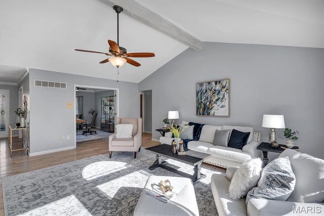 46 Fox Meadows Court, St Charles, MO 63303