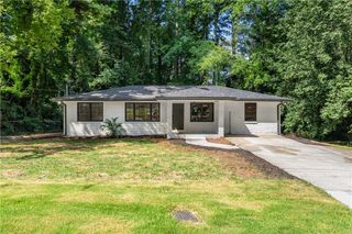 57 Hillcrest SE Drive, Austell, GA 30168