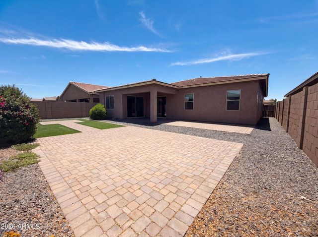22718 E SILVER CREEK Lane, Queen Creek, AZ 85142