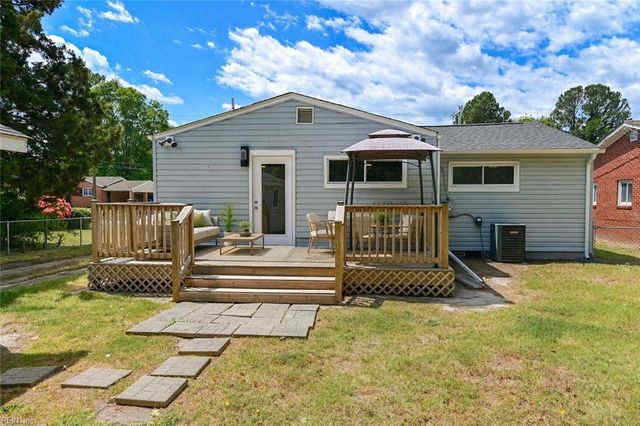 622 Marcus ST, Chesapeake, VA 23320