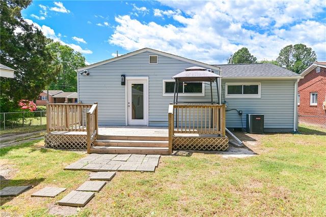 622 Marcus ST, Chesapeake, VA 23320