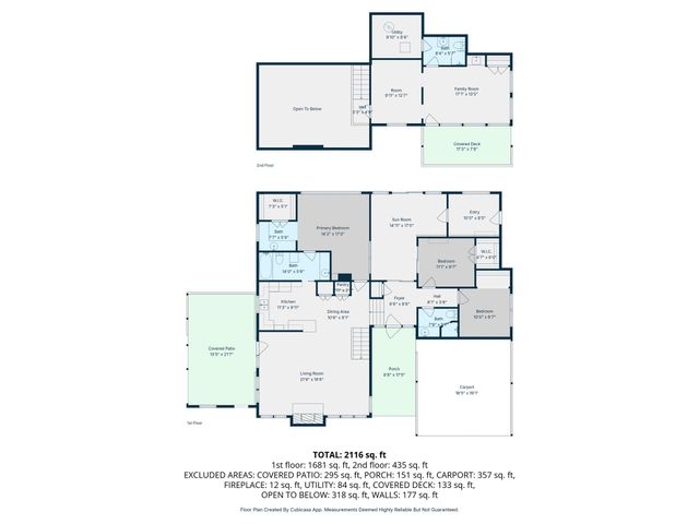 5403 & 5405 Hitching Post, Lago Vista, TX 78645