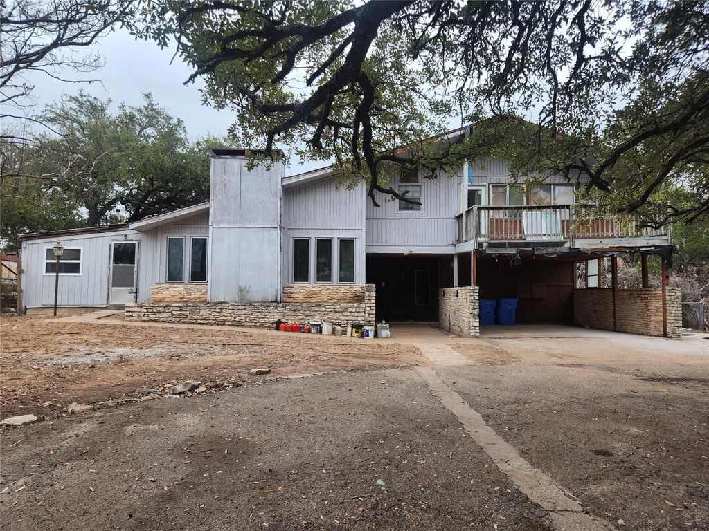 5403 & 5405 Hitching Post, Lago Vista, TX 78645