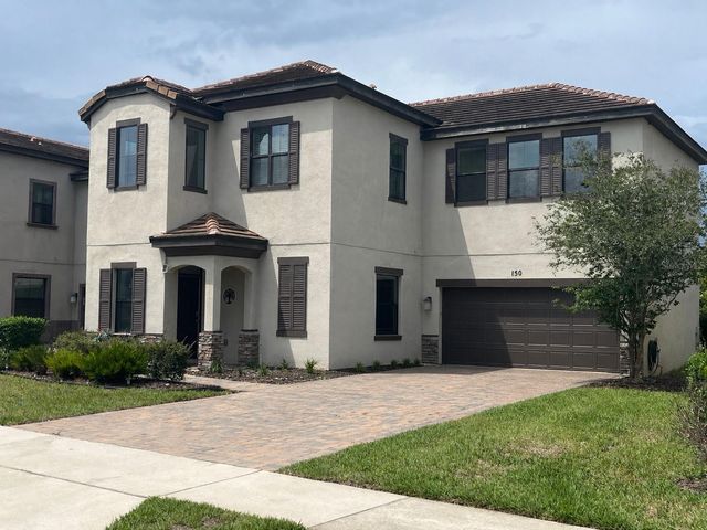 150 ANGELAS AVENUE, Haines City, FL 33844
