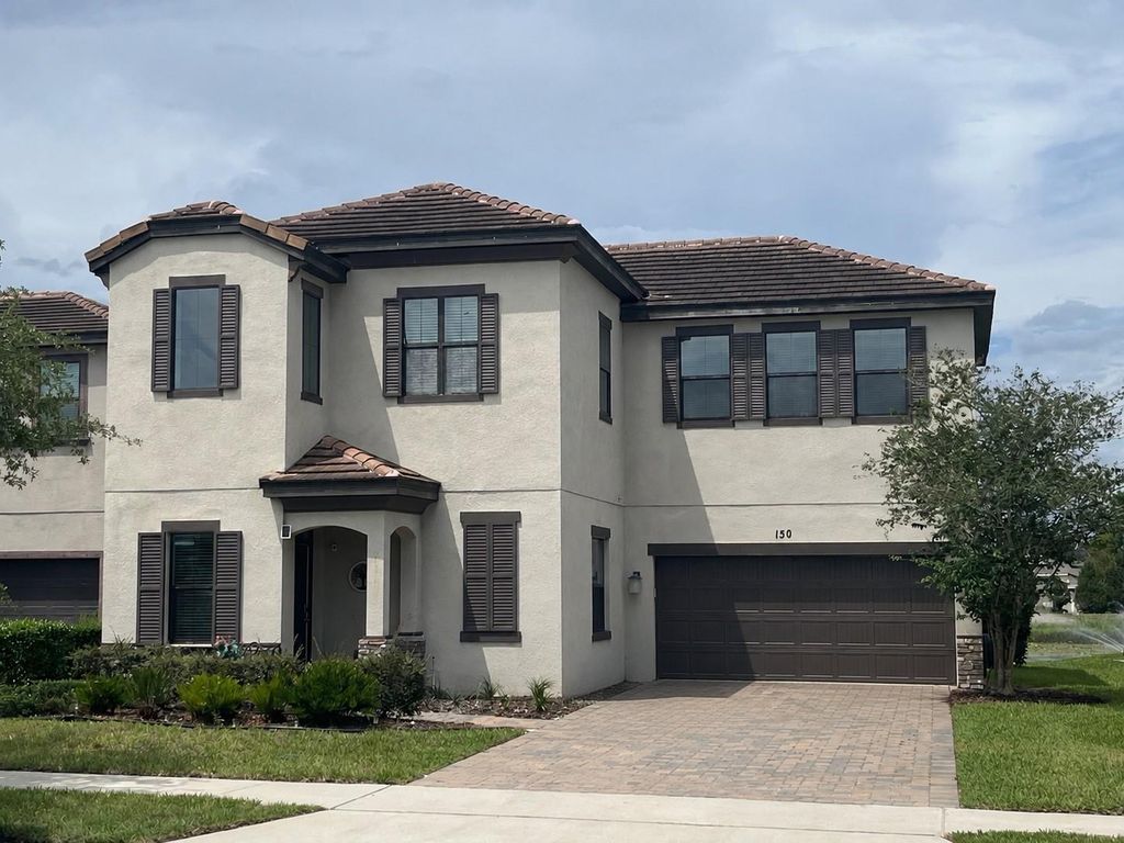 150 ANGELAS AVENUE, Haines City, FL 33844