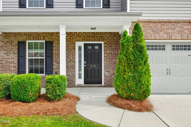 273 Moonstone Court, Gibsonville, NC 27249