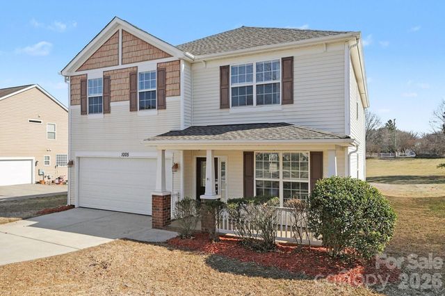 1005 Theodore Lane, Indian Trail, NC 28079