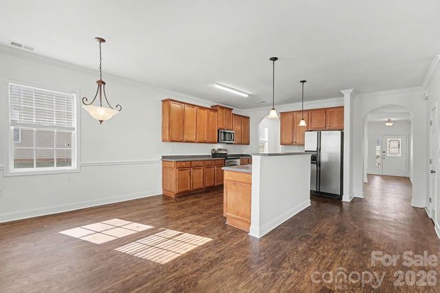 1005 Theodore Lane, Indian Trail, NC 28079