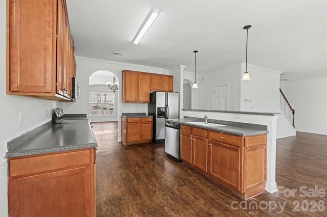 1005 Theodore Lane, Indian Trail, NC 28079