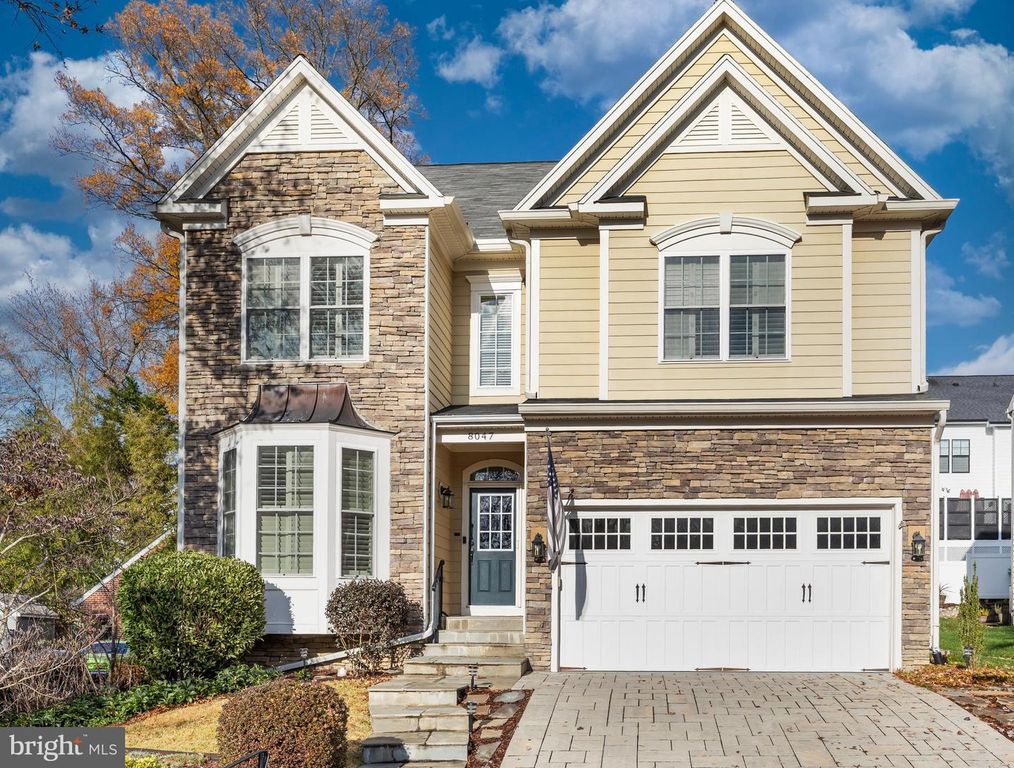 8047 FAIRFAX RD, Alexandria, VA 22308